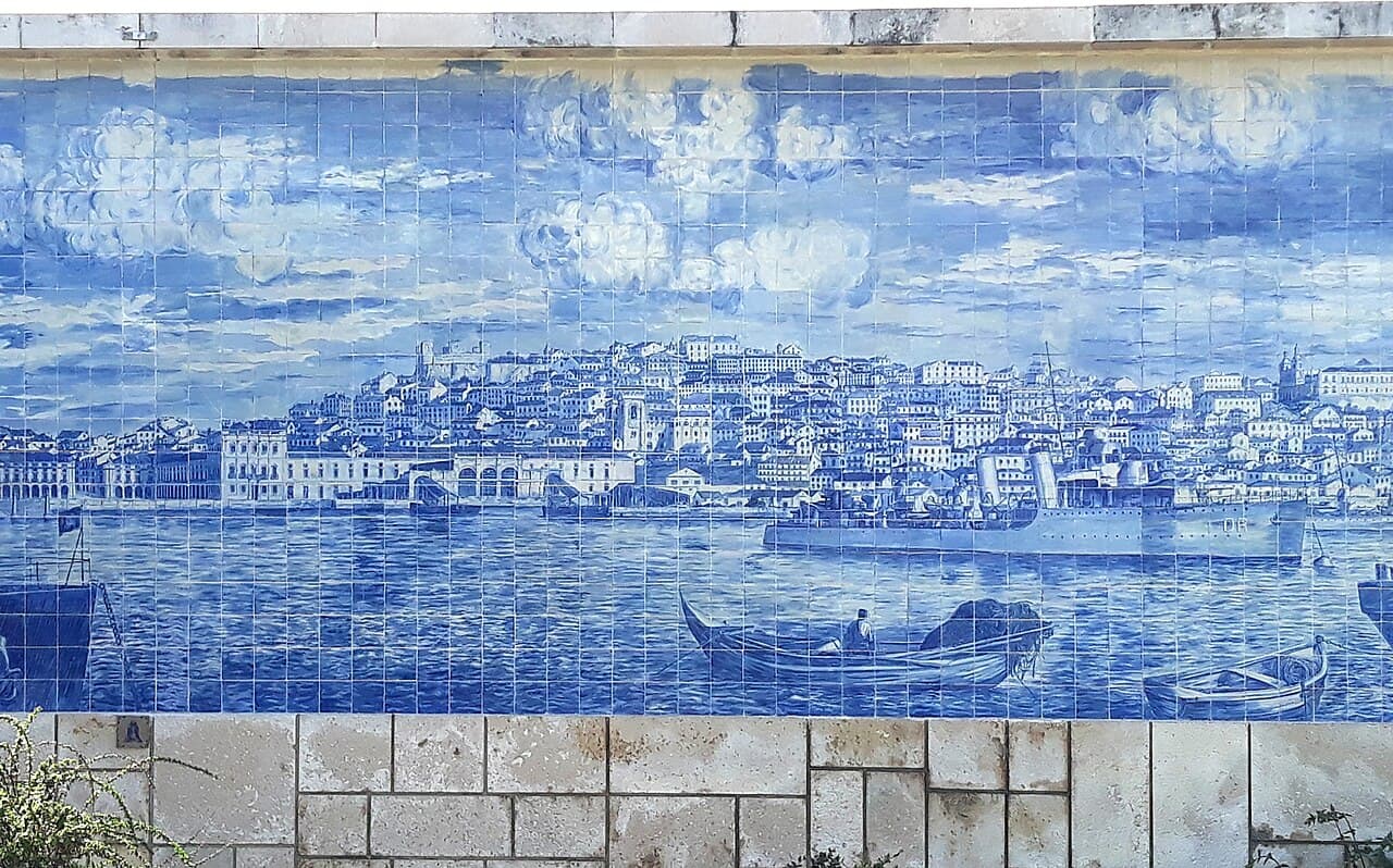 Photo of Alfama, Lisbon (illustrative: example hotel)
