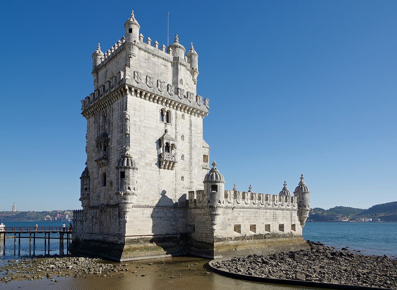 Photo of Belém, Lisbon (illustrative: example hotel)