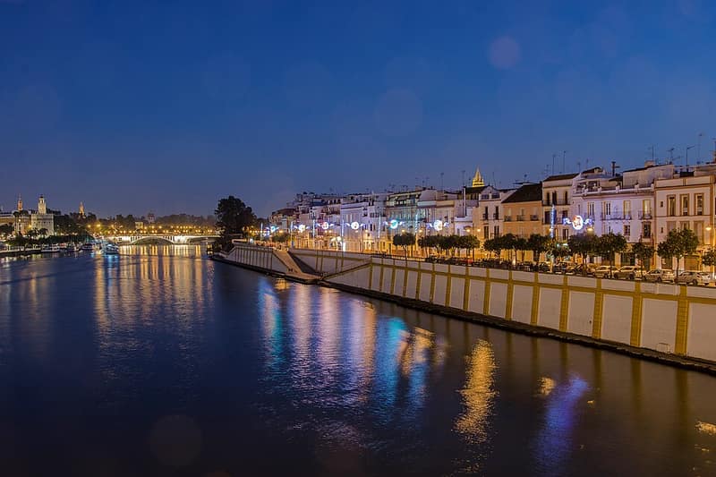 Photo of Triana, Seville (illustrative: example hotel)