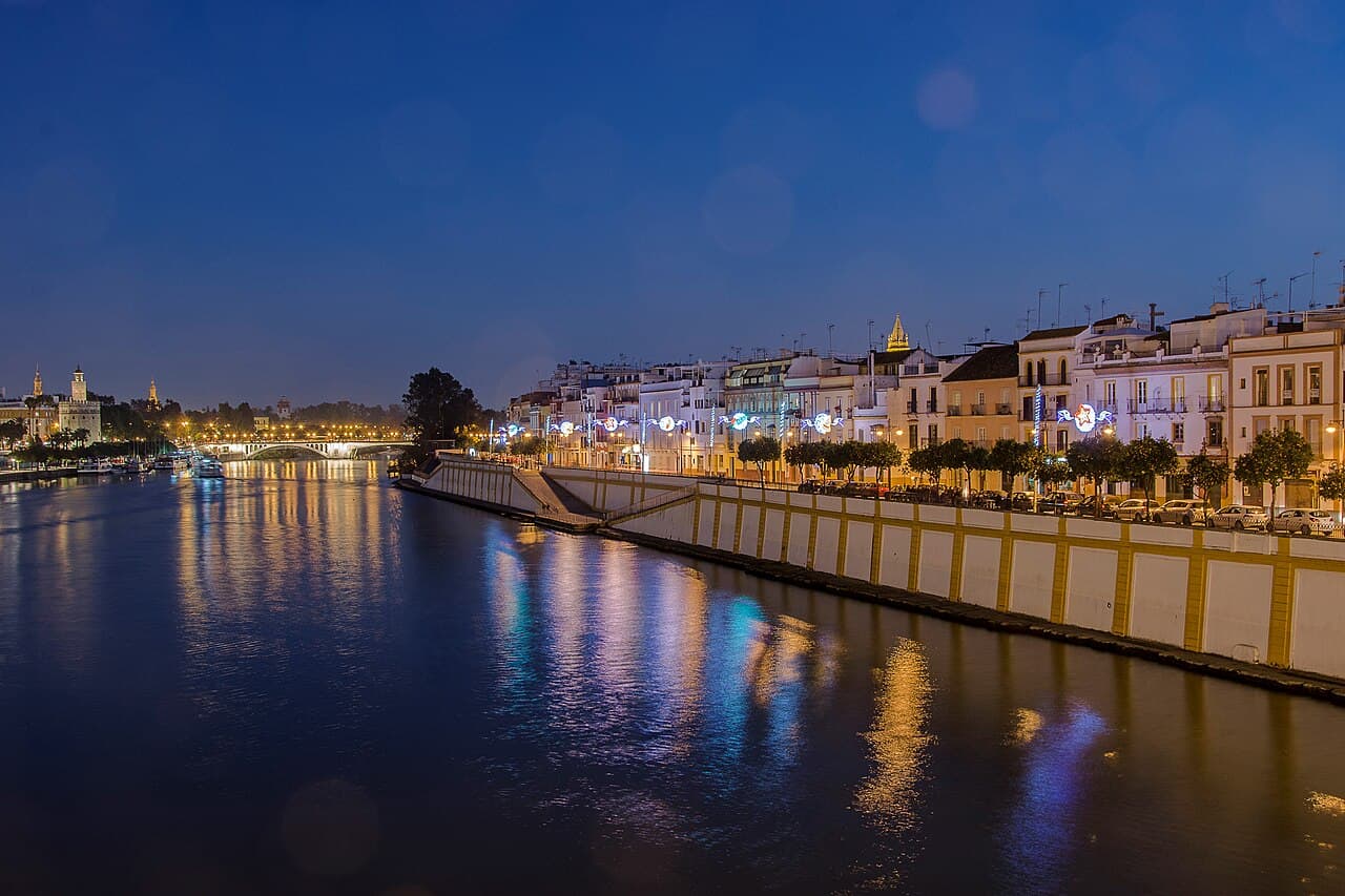 Photo of Triana, Seville (illustrative: example hotel)