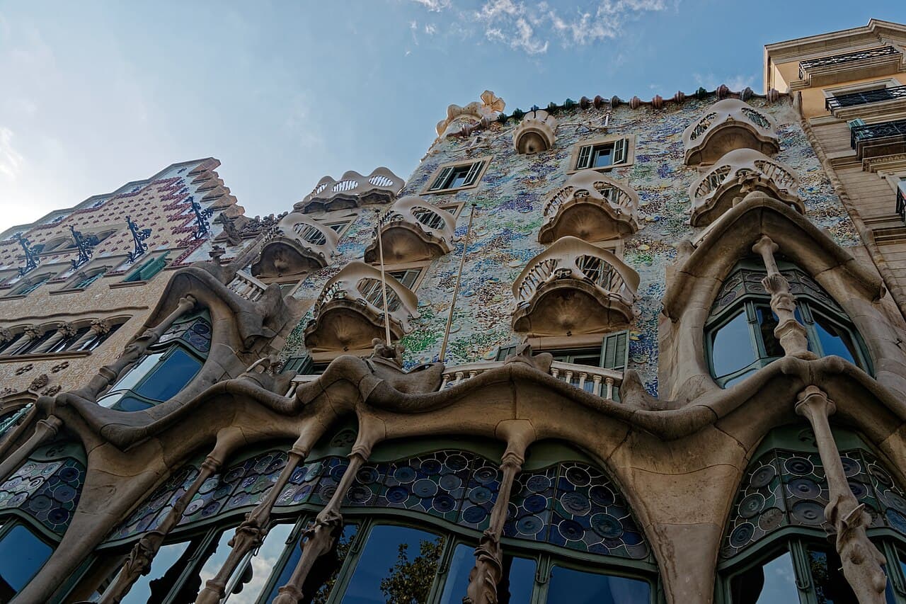 Photo of Eixample, Barcelona (illustrative: example hotel)
