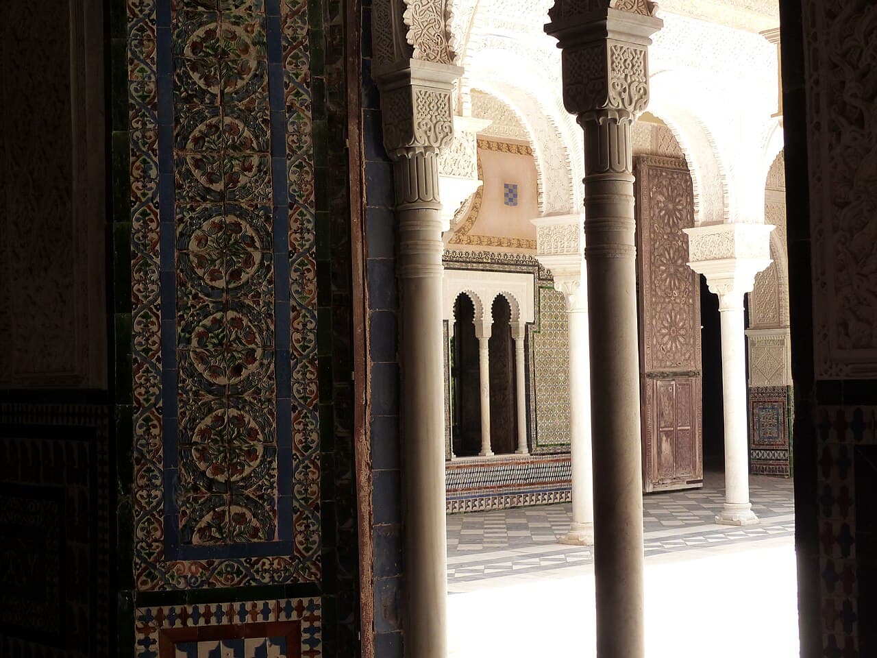Casa de Pilatos, Seville