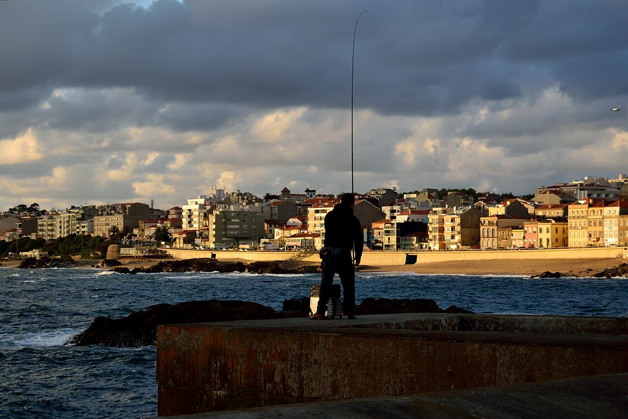 Foz do Douro & Beach Promenade, Porto