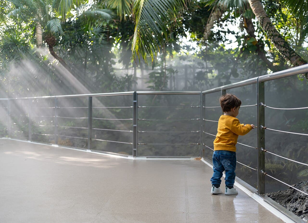 Photo of Parque das Nações, Lisbon (illustrative: example hotel)