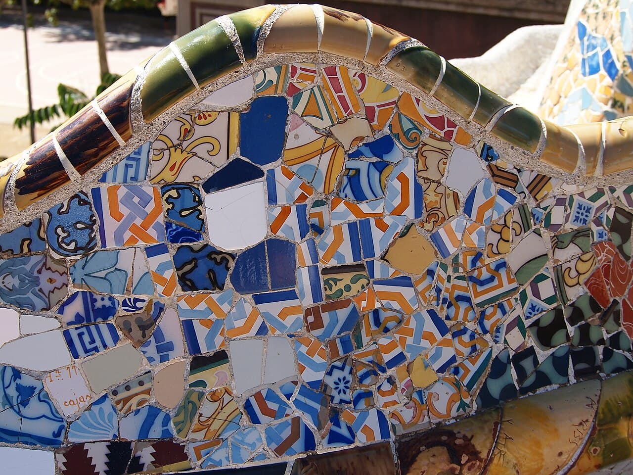 Park Güell, Barcelona