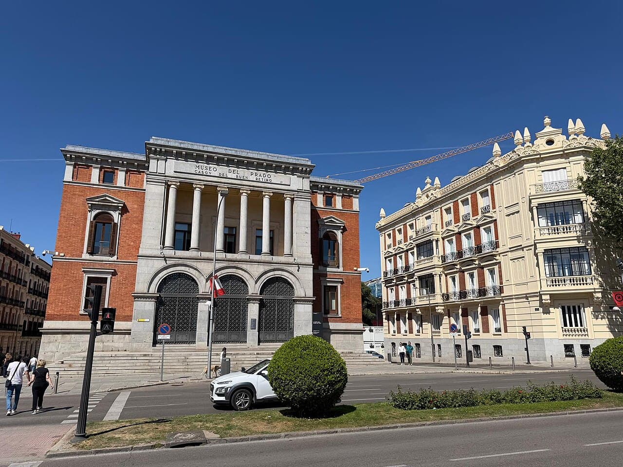 Prado Museum, Madrid