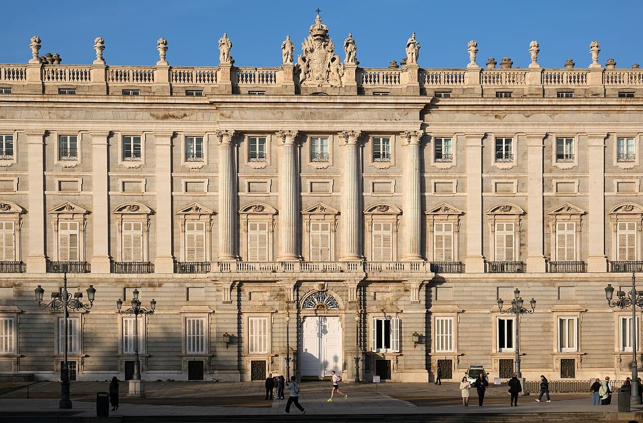 Royal Palace of Madrid, Madrid