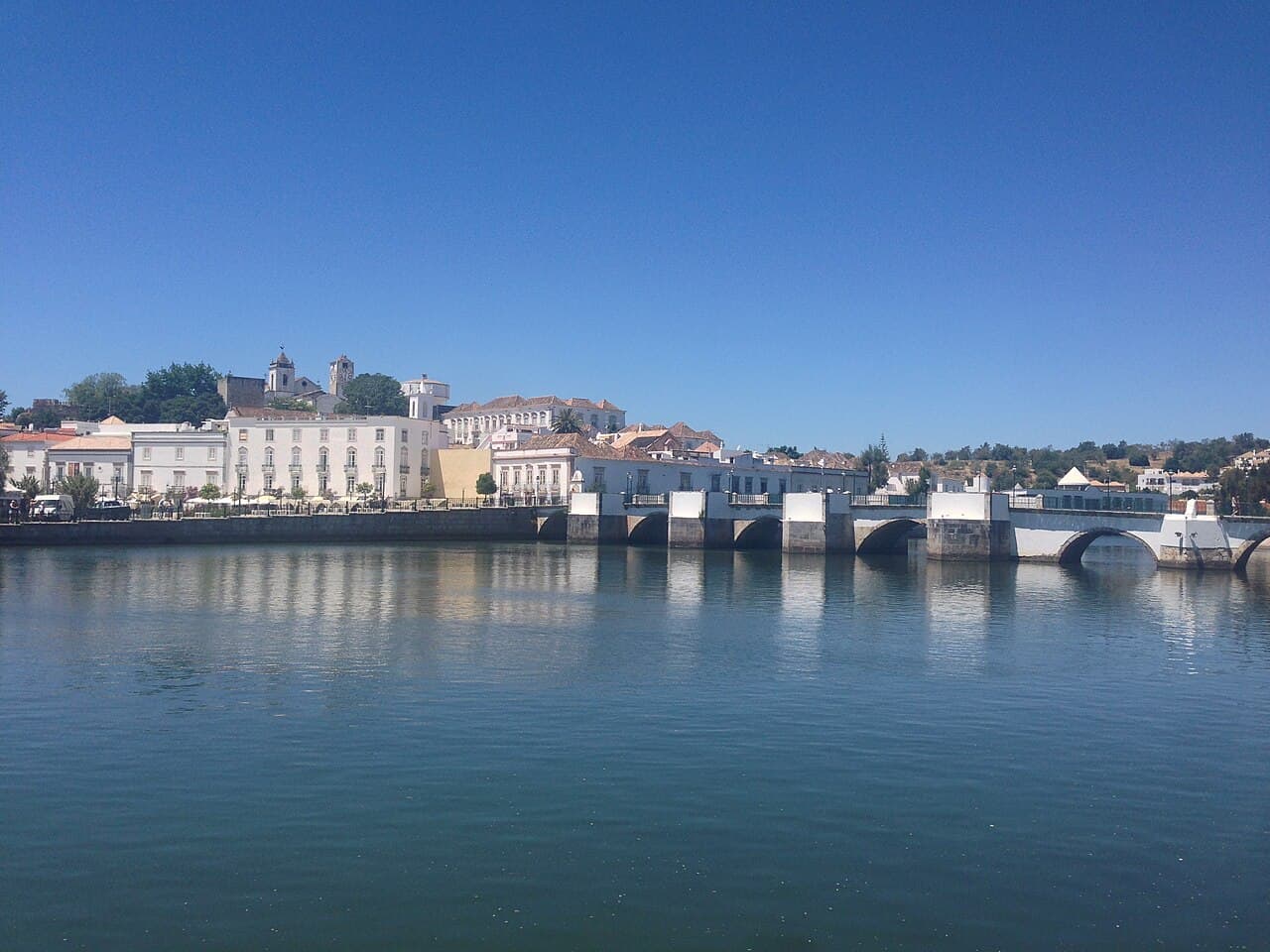 Photo of Tavira, Algarve (illustrative: example hotel)
